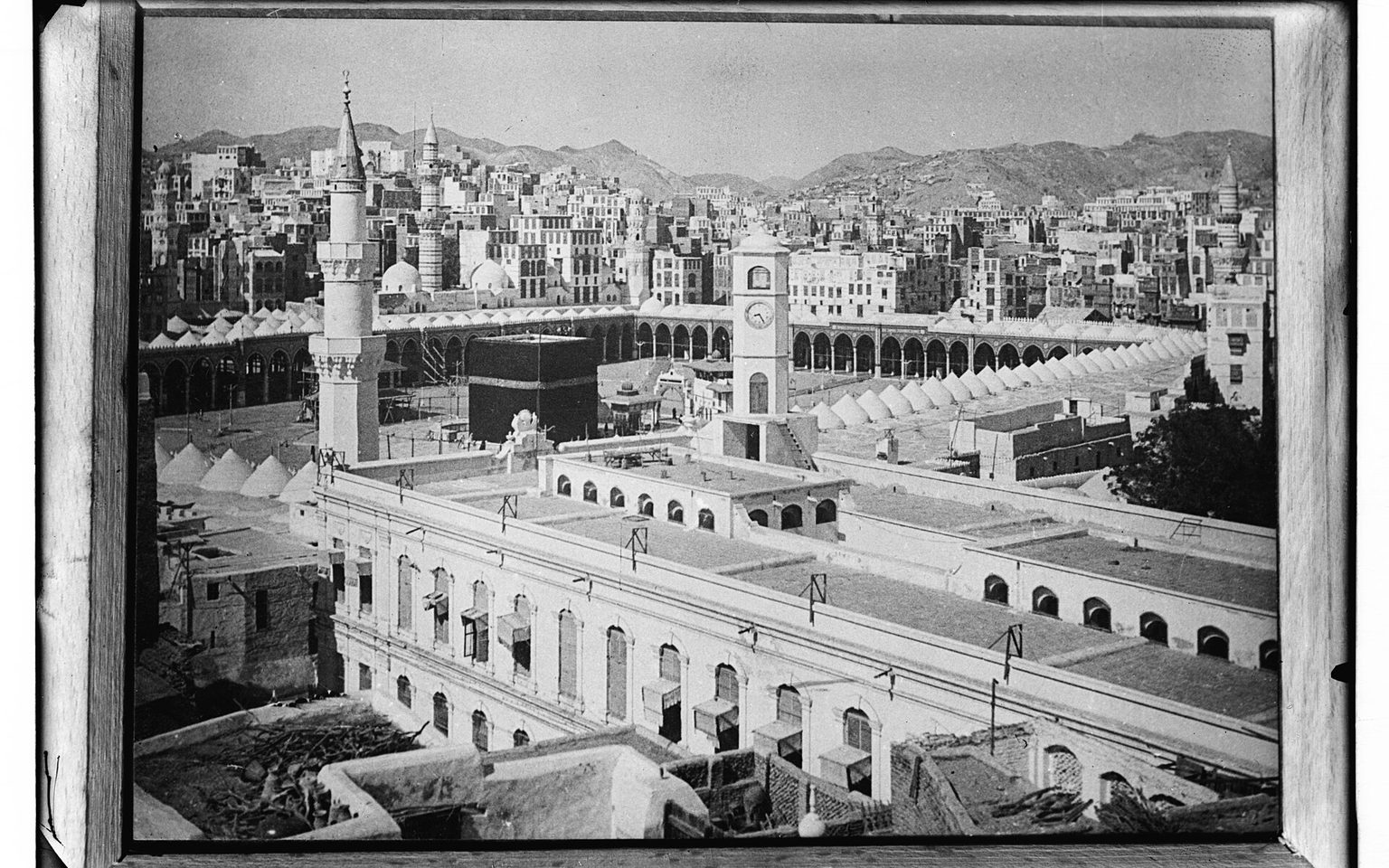 قصي بن كلاب وسيادته على مكة