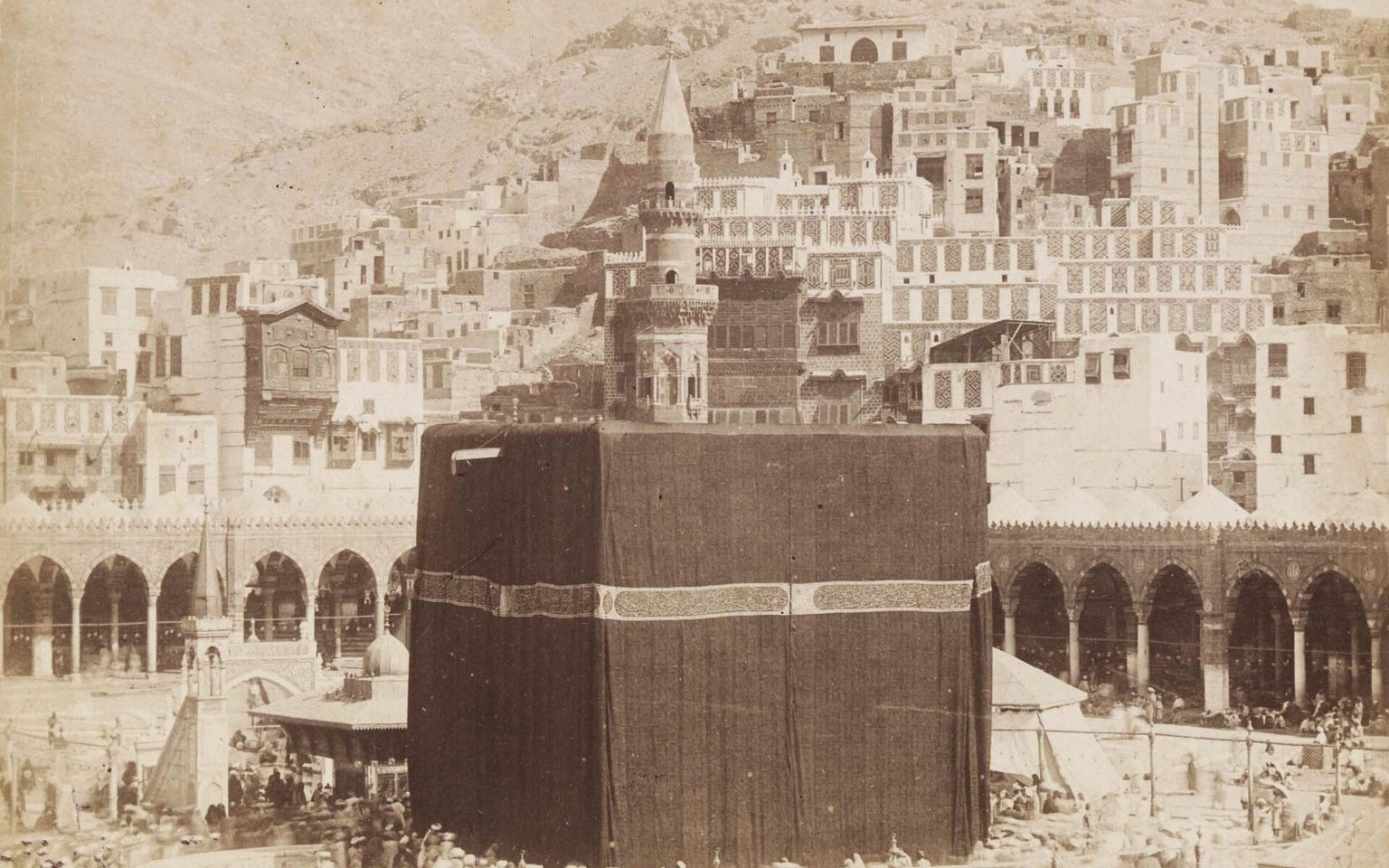 مكة منذ أقدم العصور