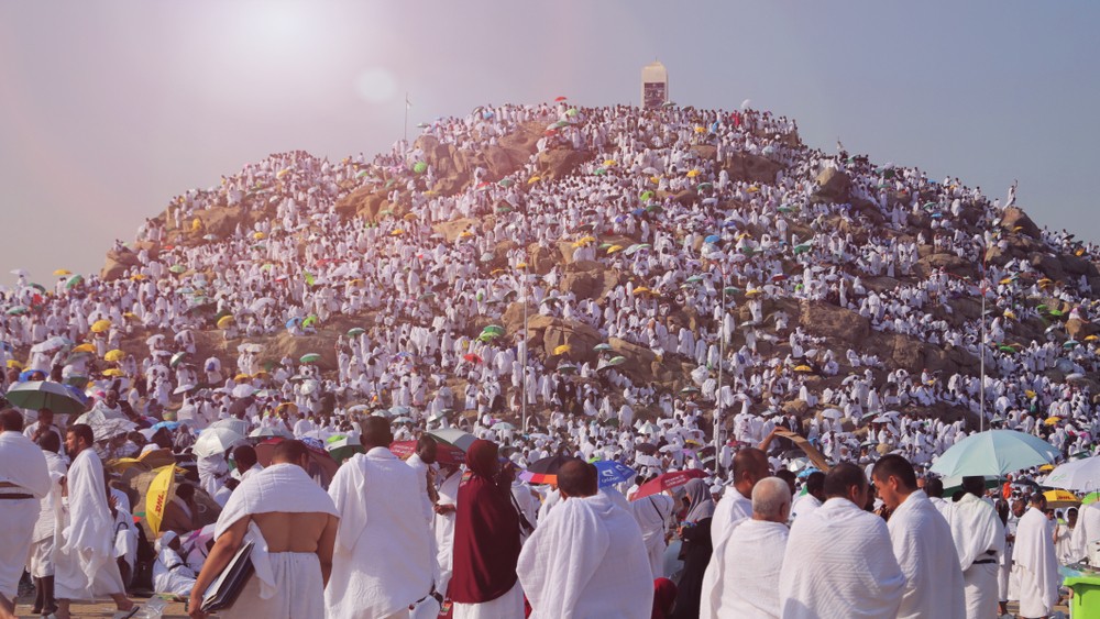 تاريخ مكة المكرمة عبر العصور